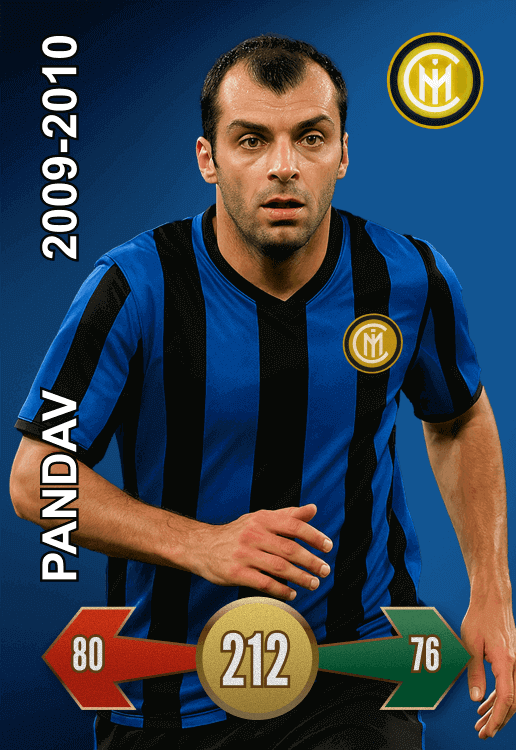 Pandav, 27, Forward